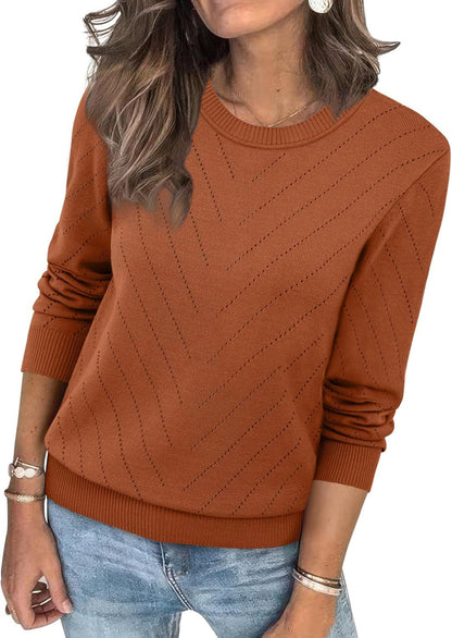 Pull rayé femme Chic Élégance