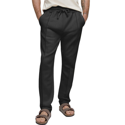 Pantalon de sport pour homme Confortable Élastique Loisirs