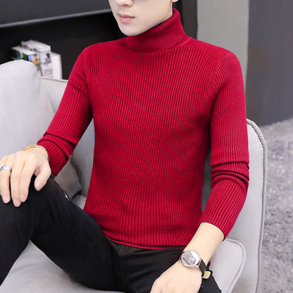 Pull Femme Col Roulé Doux et Élégant