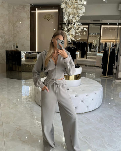 Ensemble de survêtement confortable pour femme