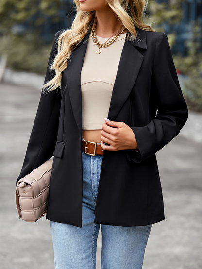 Blazer femme Automne Hiver Chic
