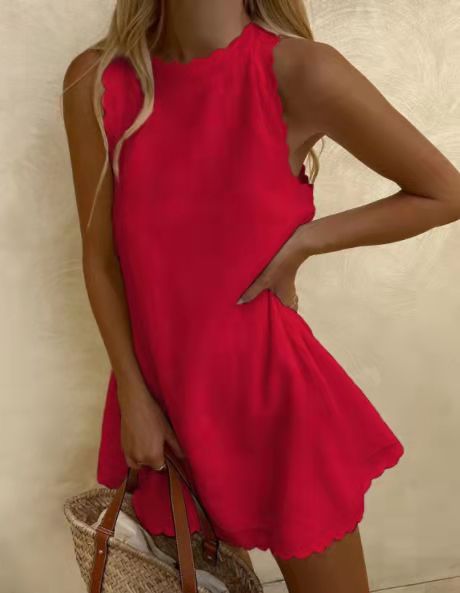 Robe d'été femme confortable élégante