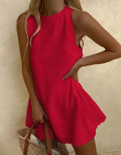 Robe d'été femme confortable élégante