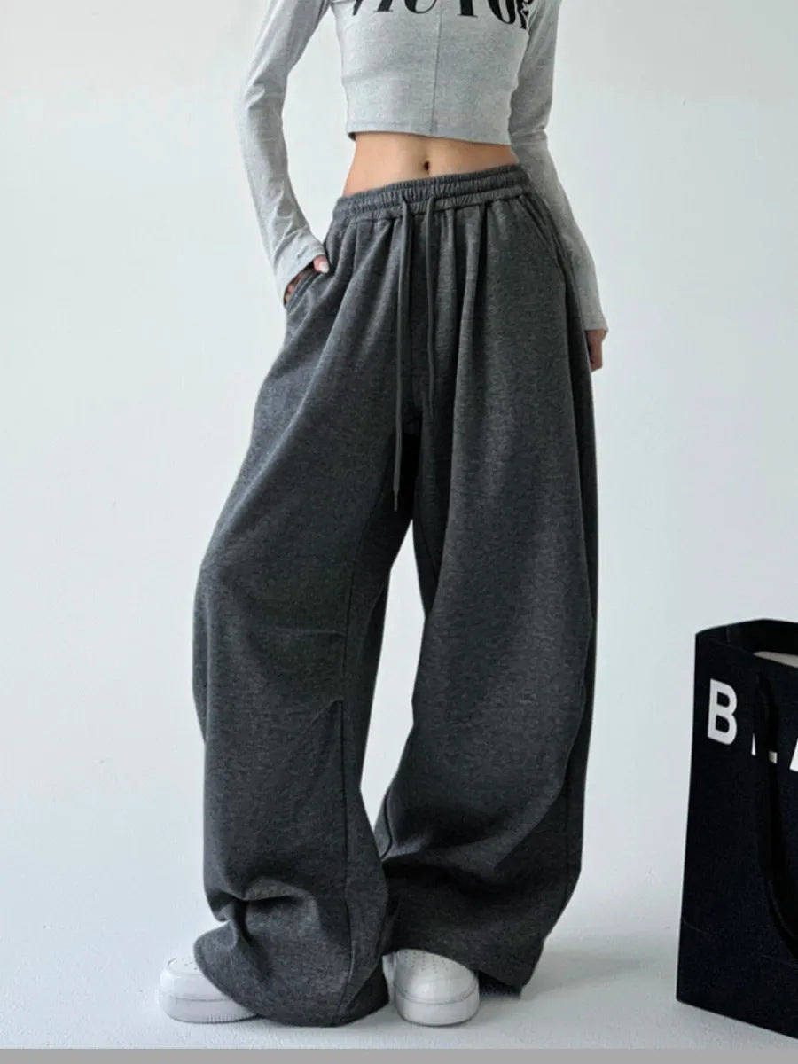 Pantalon de jogging femme Confortable DouxSportif