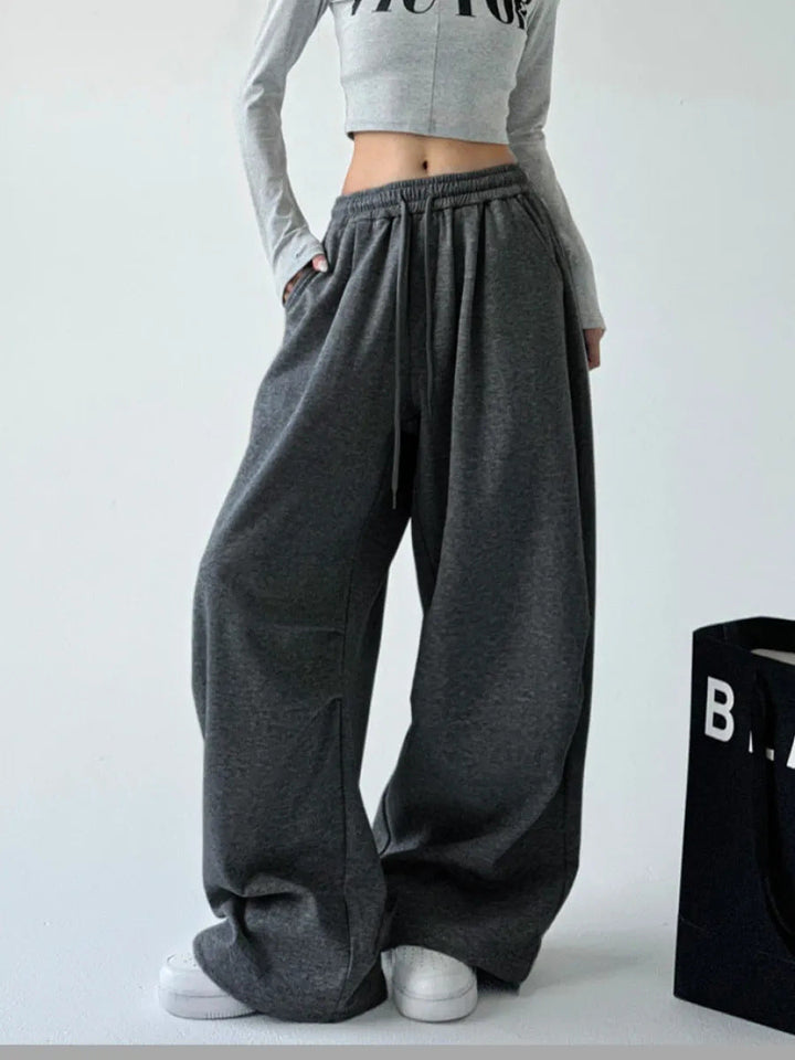 Pantalon de jogging femme Confortable DouxSportif