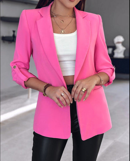 Blazers modernes coupe slim
