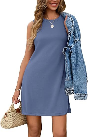 Robe d'été légère élégante pour femme