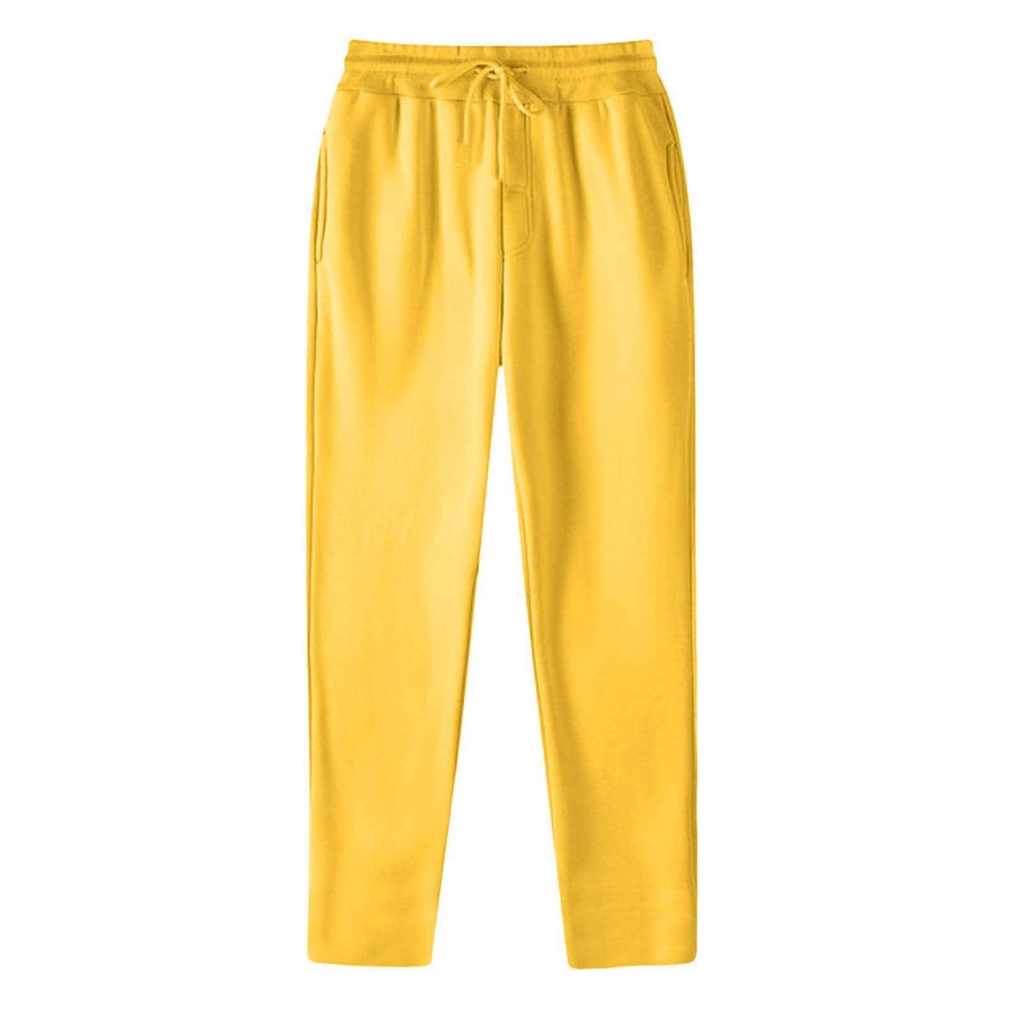 Pantalon de jogging sportif élastique confortable pour hommes