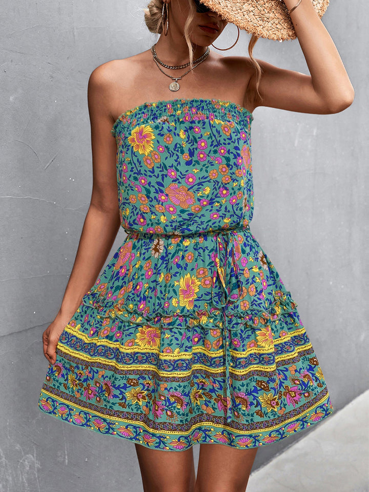 Robe d&