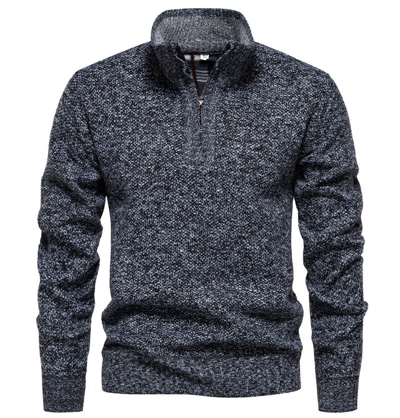Pull structuré homme Modern_Style