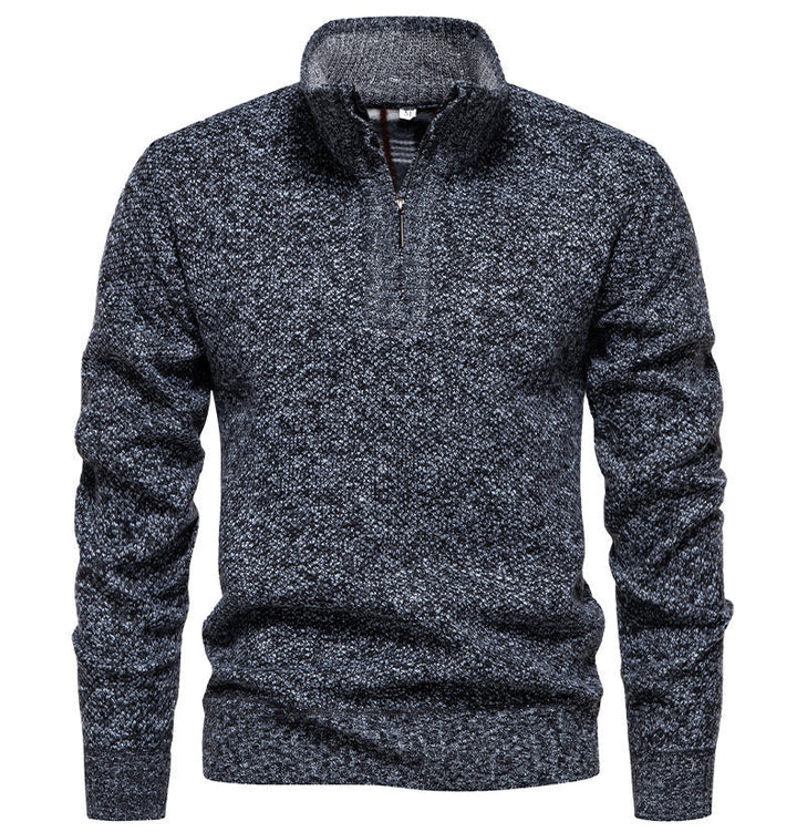 Pull structuré homme Modern_Style