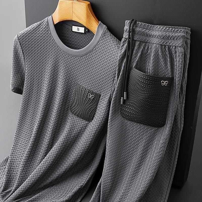 Ensemble d'accessoires élégants pour hommes