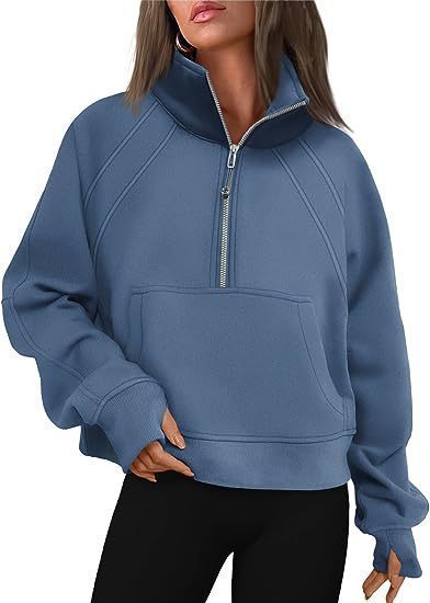 Sweat-shirt à capuche pour femme, poche kangourou, confortable