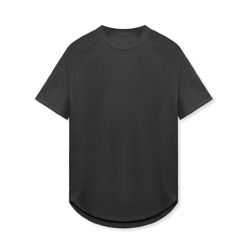 T-shirt de sport à manches courtes pour femmes