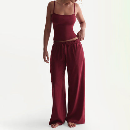 Ensemble détente femme Confortable Vêtements de loisirs