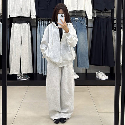 Ensemble à capuche femme confortable et stylé