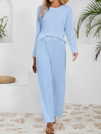 Ensemble de salon pour femmes Léger Extensible Confortable
