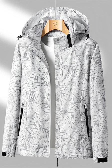 Veste de protection femme coupe-vent déperlante modèle automne