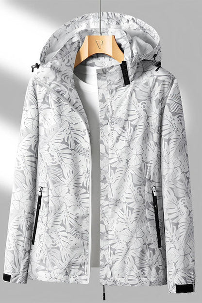 Veste de protection femme coupe-vent déperlante modèle automne