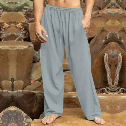Pantalon de loisir homme Confortable Élastique Pratique