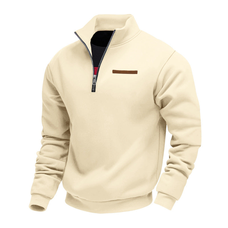 Pull-over homme à capuche style moderne de haute qualité