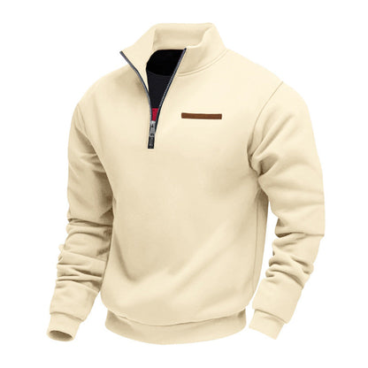 Pull-over homme à capuche style moderne de haute qualité