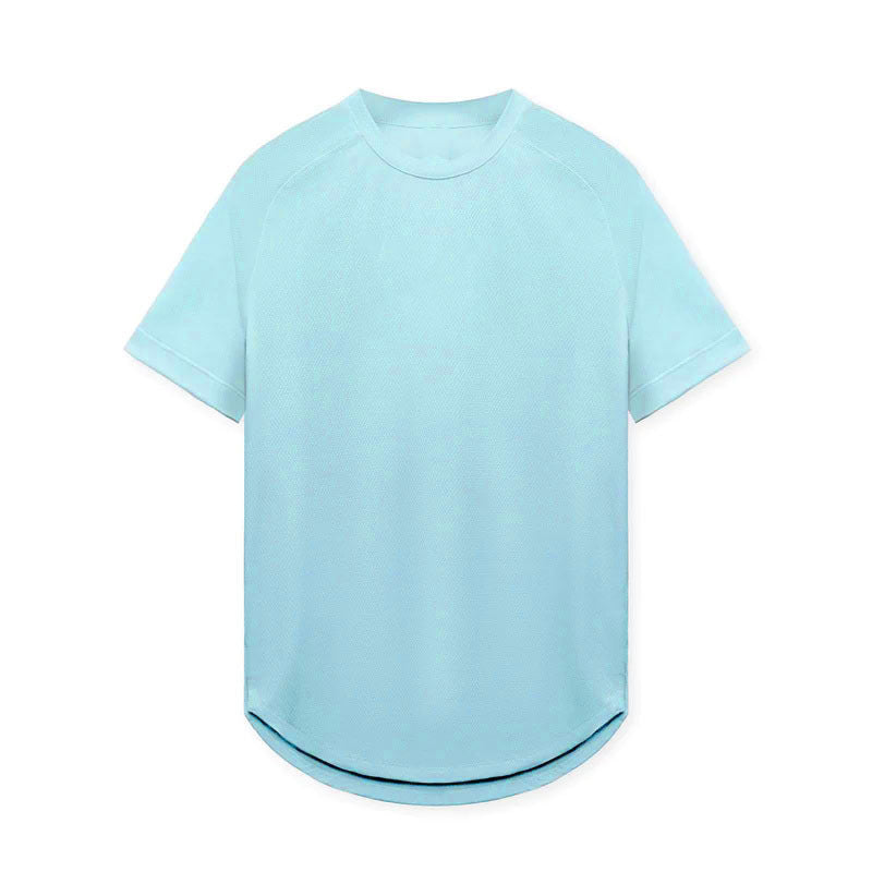 T-shirt de sport à manches courtes pour femmes