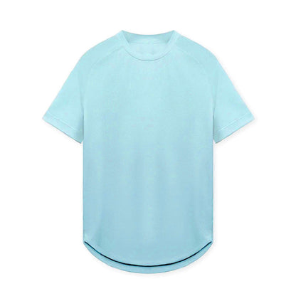 T-shirt de sport à manches courtes pour femmes