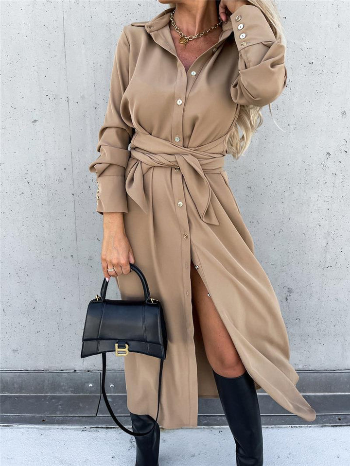 Robe d&