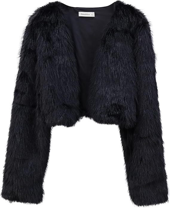Veste courte femme Douce Coupe ouverte Chic