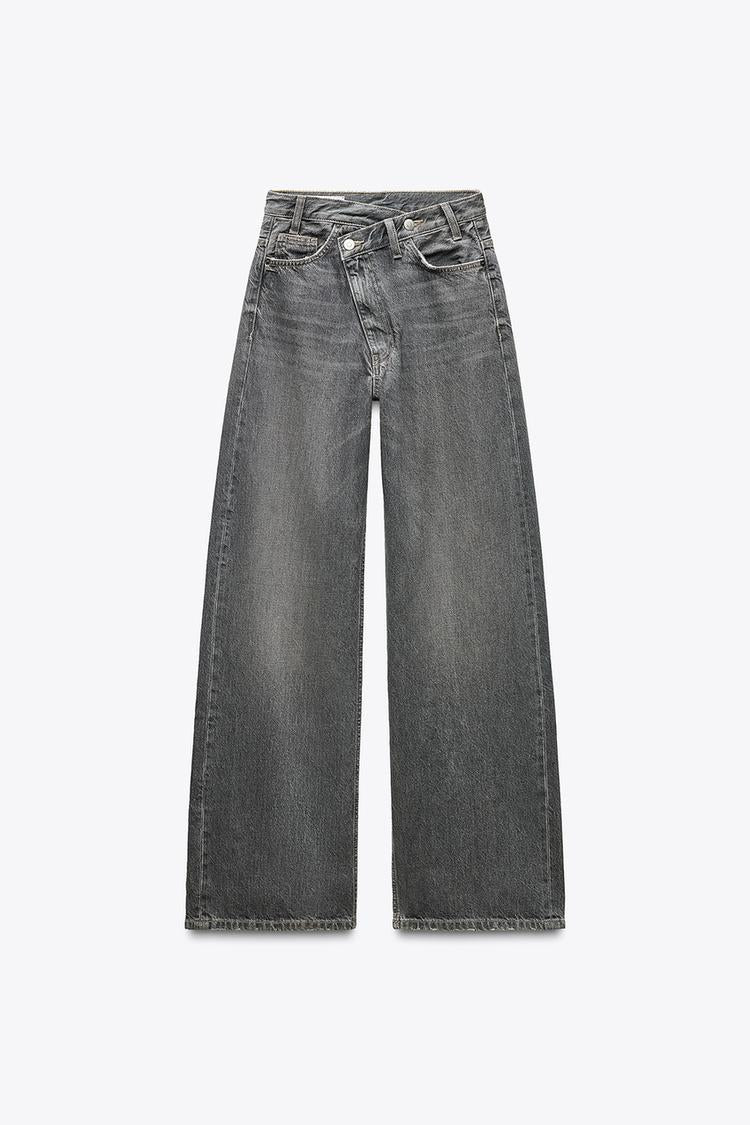 Jeans Femme Ample Confortable Coupe Relaxed
