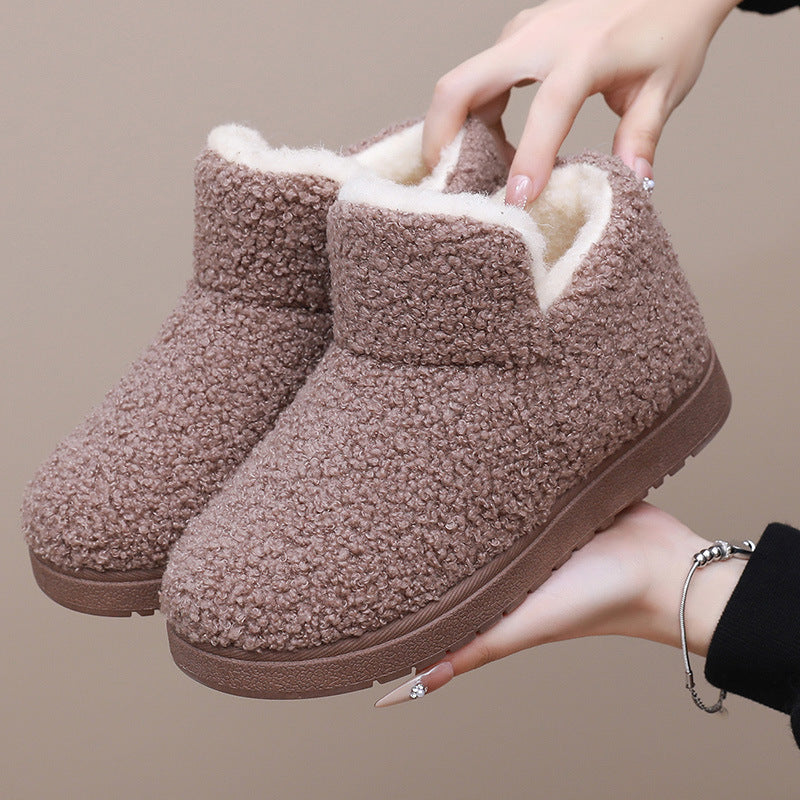 Damenweiche Hausschuhe Bequem Stylish - IdealeKleiden
