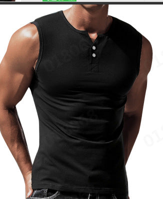 Débardeur homme Coupe confort Pratique