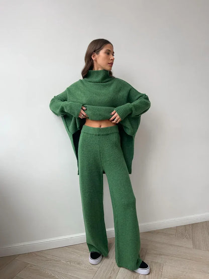 Aurora Ensemble oversize mode féminine Grande