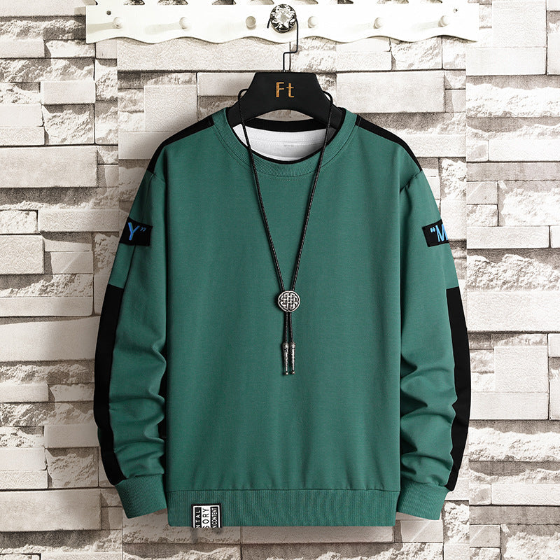 Sweat-shirt de sport pour homme Confortable Élégant