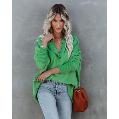 Sweat-shirt à capuche oversize confortable et stylé pour femme