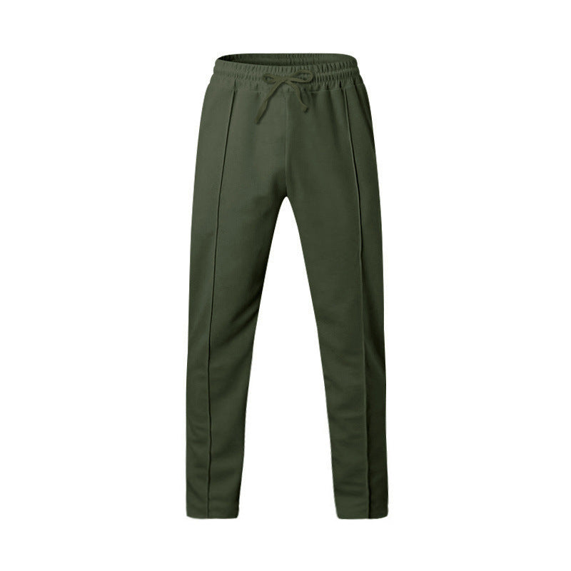 Pantalon de survêtement homme Slim Fit Confortable Coton