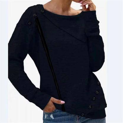 Veste élégante pour femme avec boutons