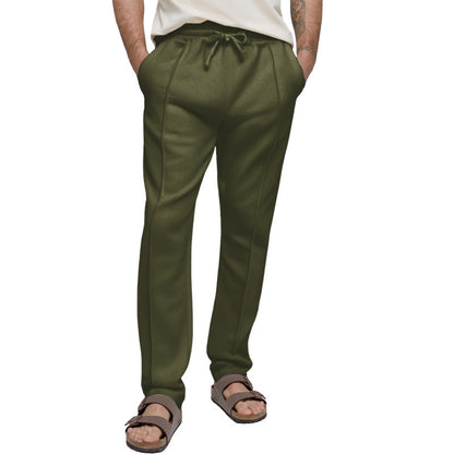 Pantalon de sport pour homme Confortable Élastique Loisirs