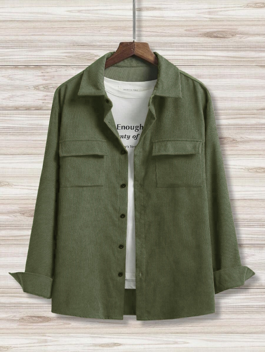 Chemise d'été légère pour homme Respirante Style