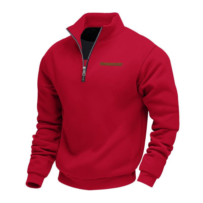 Pull-over homme à capuche style moderne de haute qualité