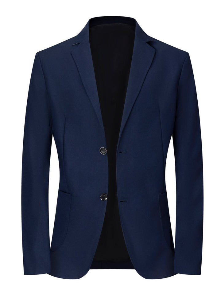 Blazer élégant et ajusté pour femme