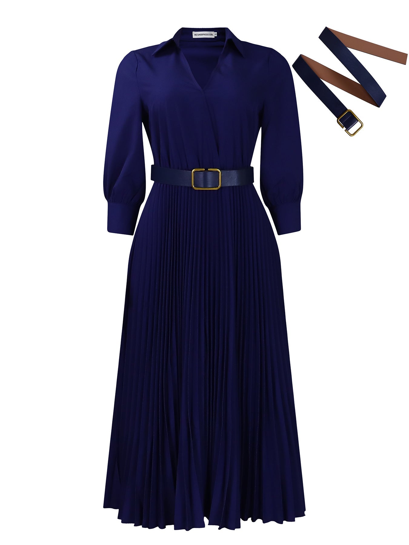 Grande robe femme design élégant