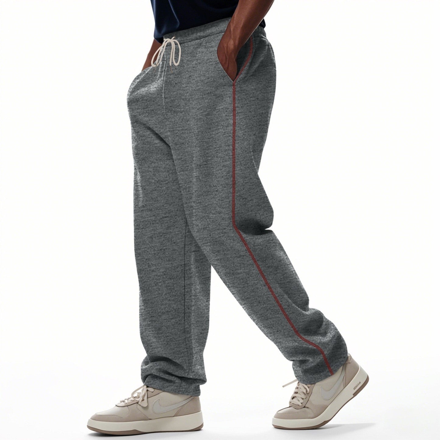 Pantalon de loisir homme Confortable Respirant Sportif