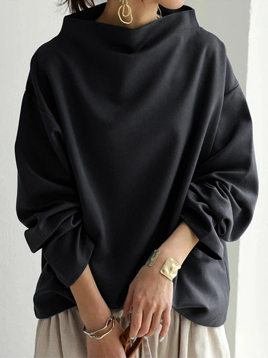 Stylisher Lockerpullover Damen - IdealeKleiden