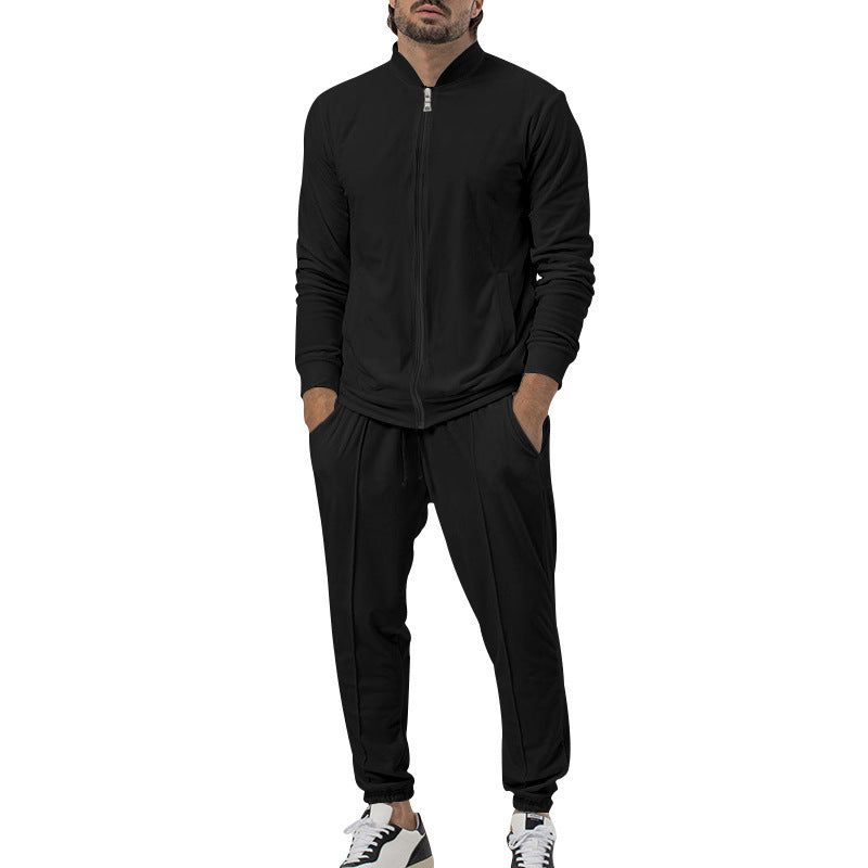Survêtement de sport homme Confort Design Élastique