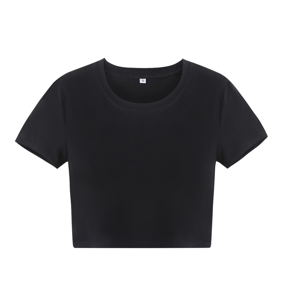 Heidi Mode | Haut à manches courtes coupe slim