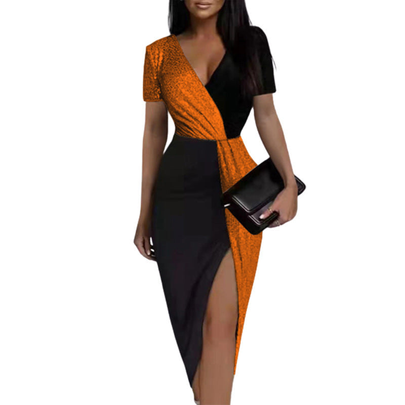 Robe de soirée élégante pour femme
