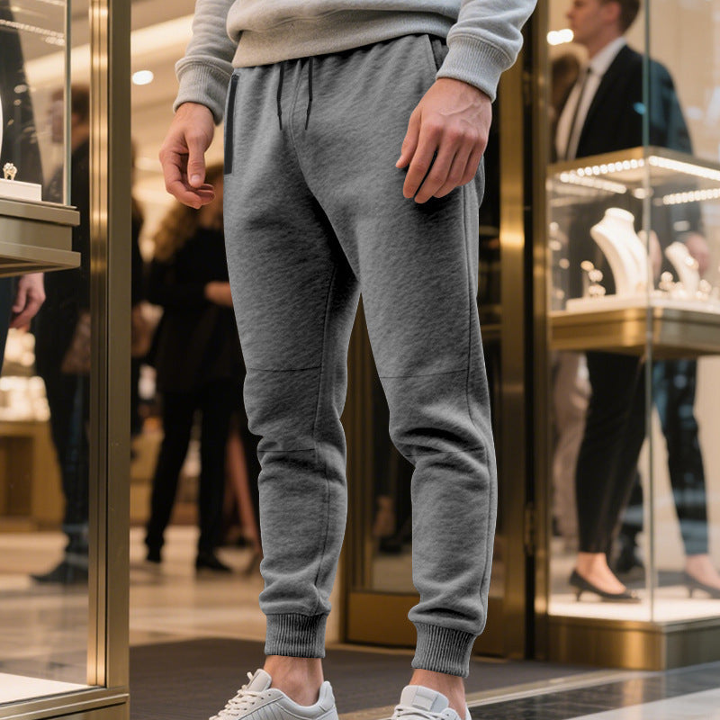 Pantalon de jogging pour homme Sportif Élastique Pratique