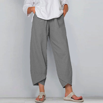 Pantalon élégant pour femmes Confortable Design moderne